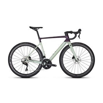 Focus 2024 Focus Izalco Max 8.8 Dark Violet - Skygrey