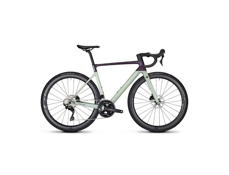 Focus 2024 Focus Izalco Max 8.8 Dark Violet - Skygrey