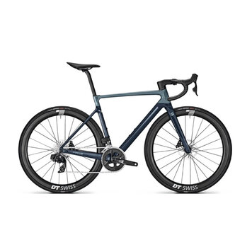 Focus 2024 Focus Izalco Max  9.7 Heritageblue glossy - Stoneblue