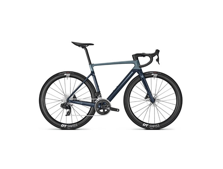 Focus 2024 Focus Izalco Max  9.7 Heritageblue glossy - Stoneblue