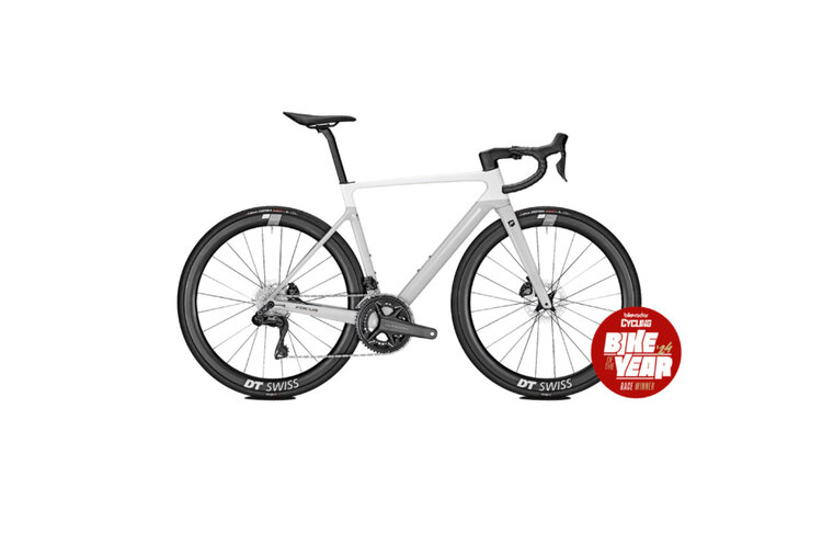 Focus 2024 Focus Izalco Max 9.8 White - Lightgrey
