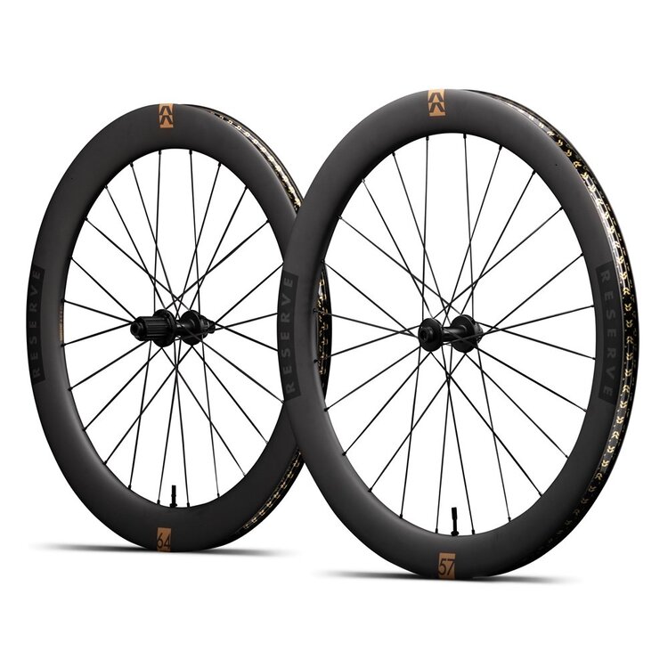 Reserve 57_64 Turbulent Aero Wheelset