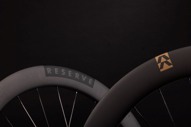Reserve 57_64 Turbulent Aero Wheelset