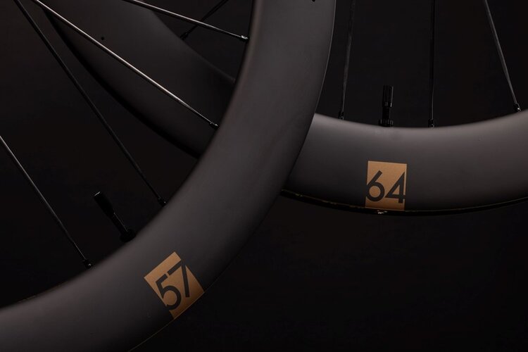 Reserve 57_64 Turbulent Aero Wheelset