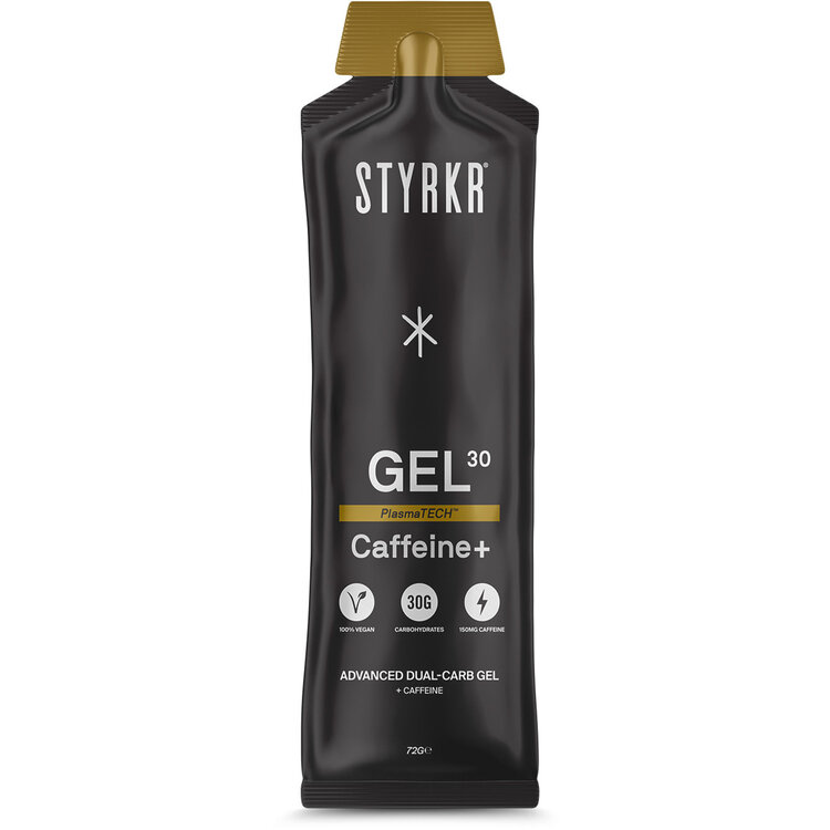 Styrkr Styrkr Gel30 Caffeine Dual Carb Energy Gel