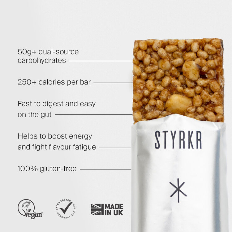 Styrkr Styrkr Bar50 Energy Bar
