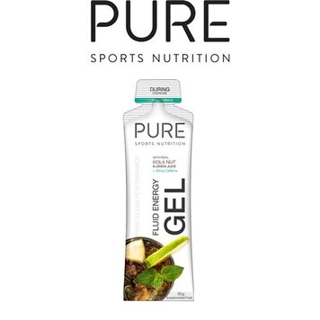PURE Pure Fluid Energy Gel Kola Nut 50g