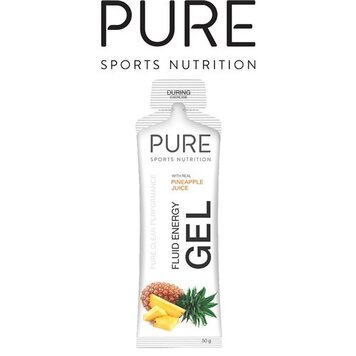 PURE Pure Fluid Energy Gel - Pineapple 50g
