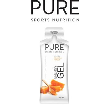 PURE Pure Fluid Energy Gel Manuka Honey 35g
