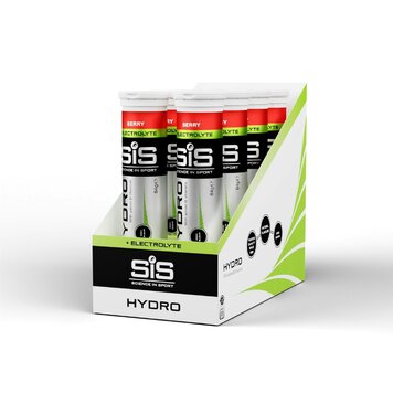 SiS SIS Go Hydro Tablet 4g Berry