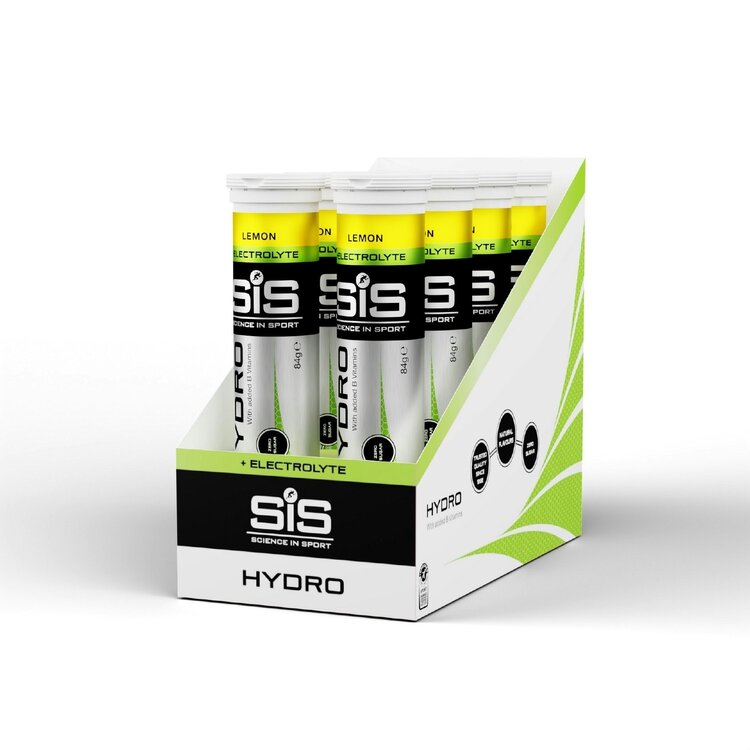 SiS SIS Go Hydro Tablets 4G Lemon