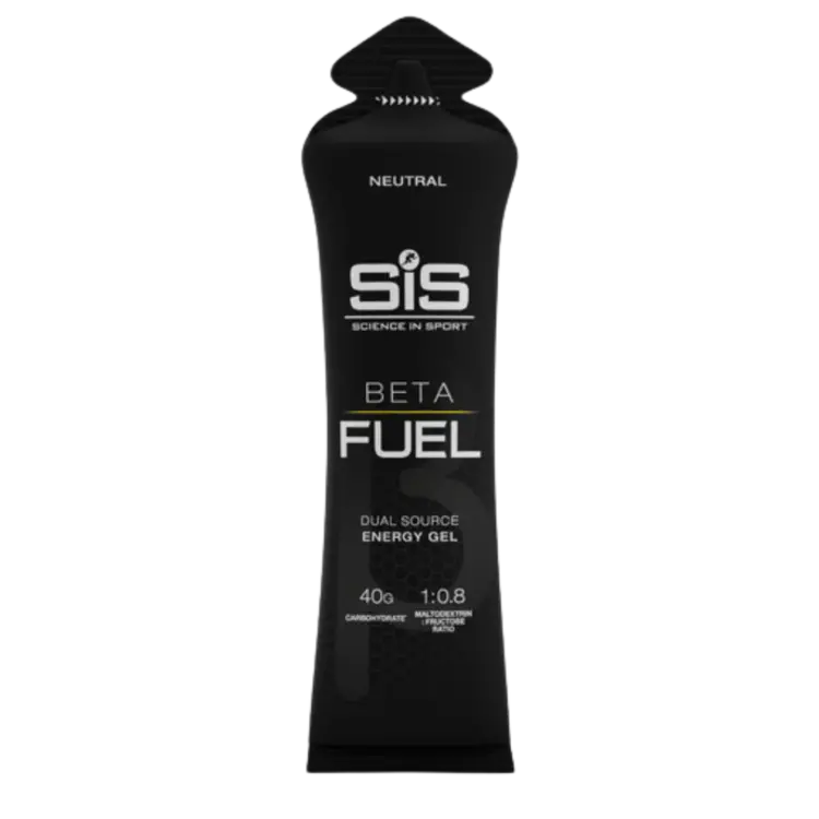 SiS SIS GEL BETA FUEL 60ML Neutral