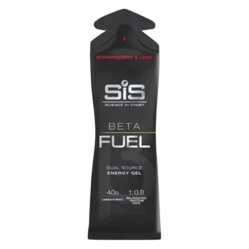 SiS SIS GEL BETA FUEL 60ML Straw&Lime
