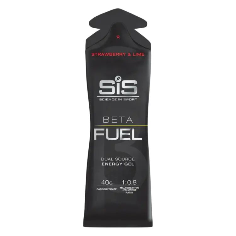 SiS SIS GEL BETA FUEL 60ML Straw&Lime