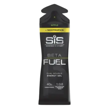 SiS SIS GEL Beta Fuel Nootropics 60ml apple