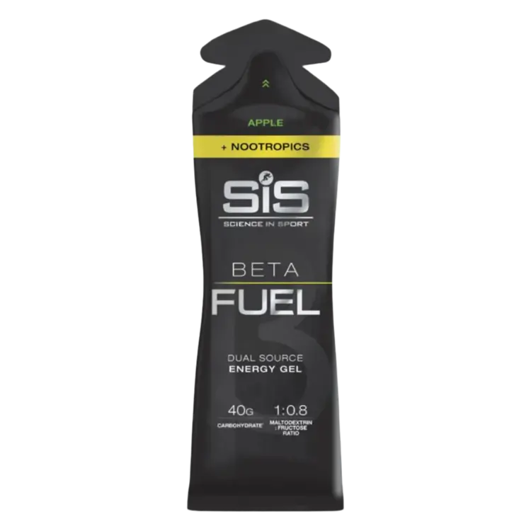 SiS SIS GEL Beta Fuel Nootropics 60ml apple