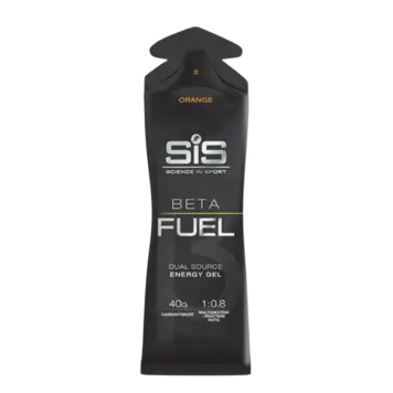 SiS SIS GEL BETA FUEL 60ML Orange
