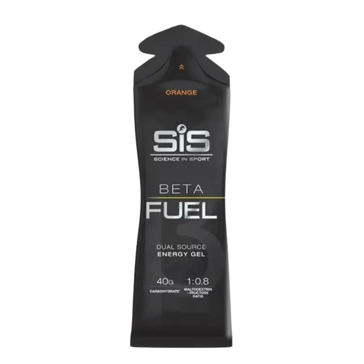 SiS SIS GEL BETA FUEL 60ML Orange