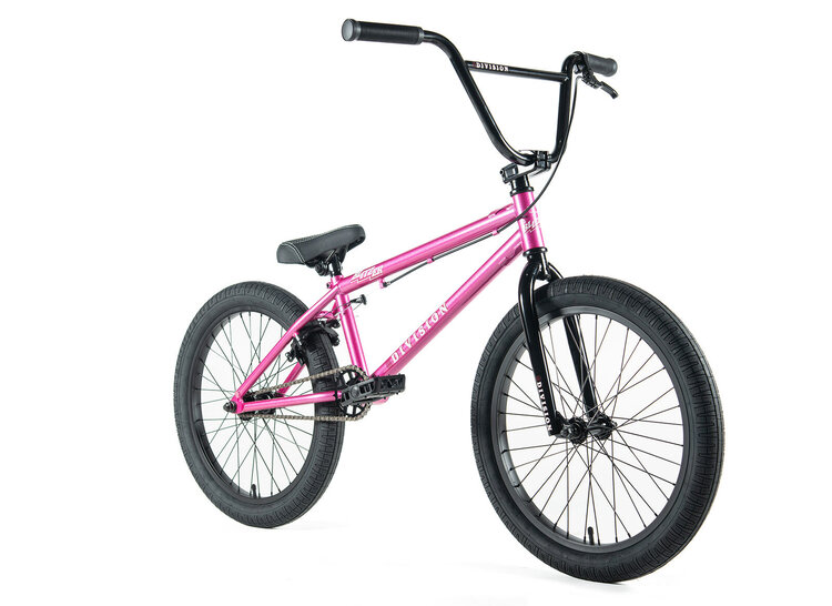Division Division Blitzer 20" Bike