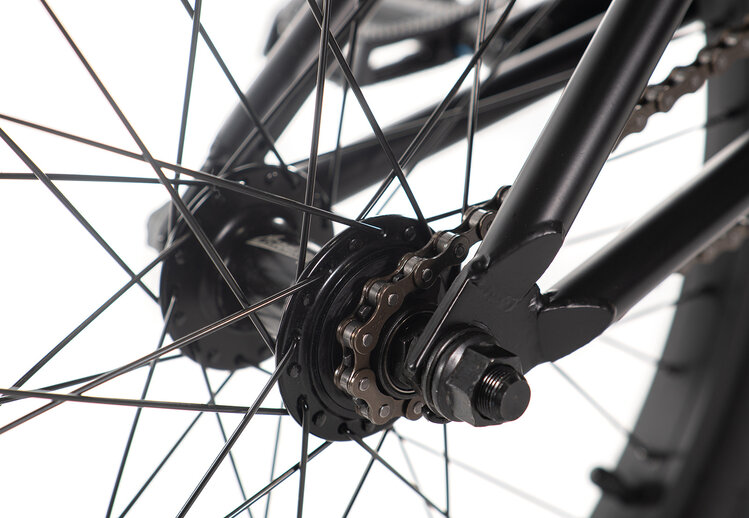 Academy Academy BMX Trooper 20" Bike - Matt Black