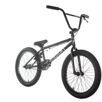 Academy Academy BMX Trooper 20" Bike - Matt Black