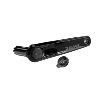 SRAM SRAM Rival D1 DUB Left Crank Arm and Power Meter Spindle 172.5mm