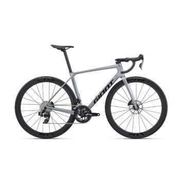 Giant 2026 Giant TCR Advanced Pro 1 AXS Tech Silver
