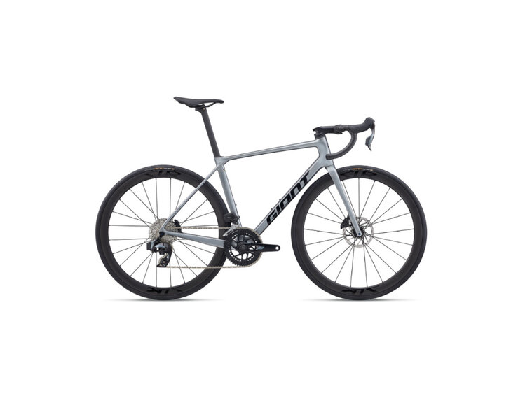 Giant 2026 Giant TCR Advanced Pro 1 AXS Tech Silver