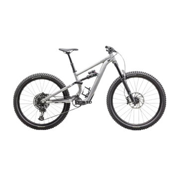Specialized Specialized Status 140  2 Zero Satin Aluminum / Obsidian