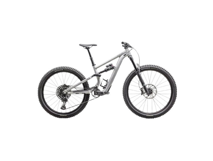 Specialized Specialized Status 140  2 Zero Satin Aluminum / Obsidian