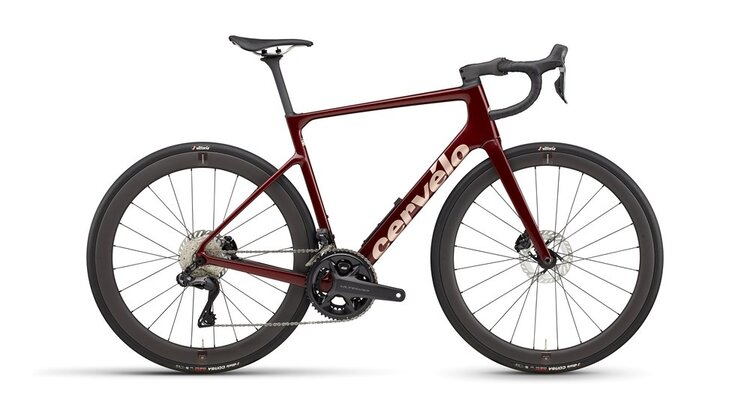 Cervelo 2025 Cervelo Caledonia-5 Ultegra Di2