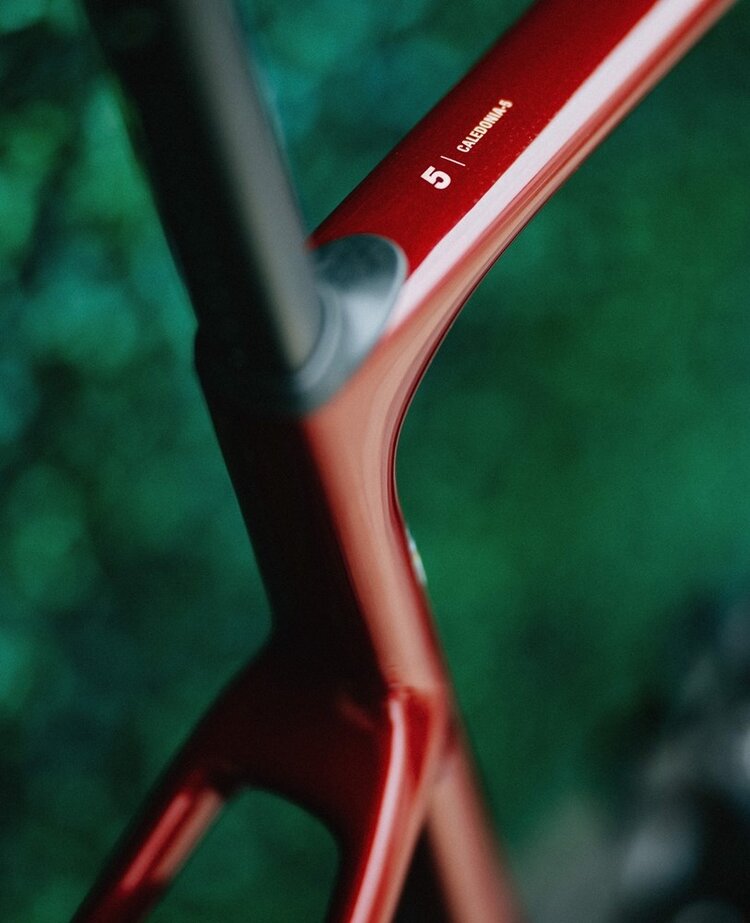 Cervelo 2025 Cervelo Caledonia-5 Ultegra Di2