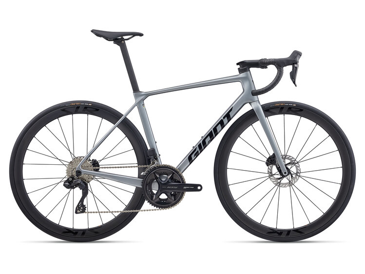 Giant 2026 Giant TCR Advanced Pro 1 (Di2) Tech Silver