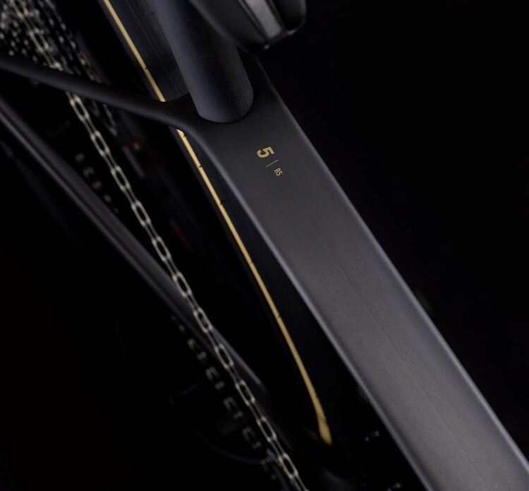 Cervelo 2026 Cervelo R5 Force AXS Five Black/Bronze