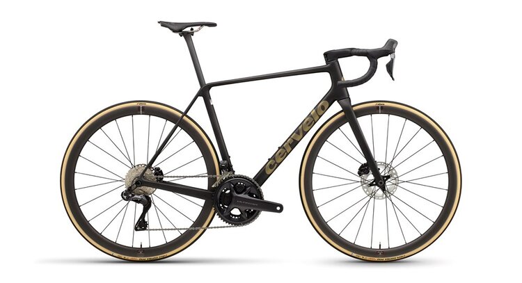 Cervelo 2026 Cervelo R5 Ultegra Di2 Five Black/Bronze