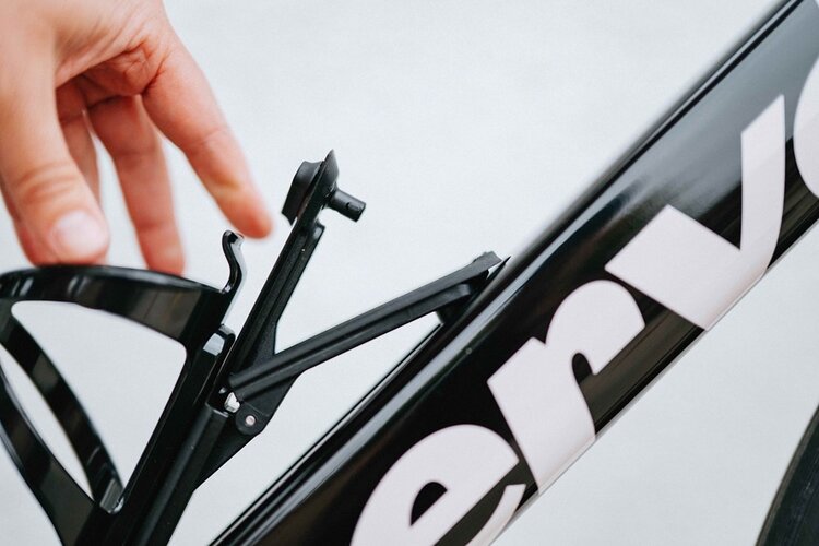 Cervelo 2025 Cervelo Caledonia-5 Dura-Ace Five Black