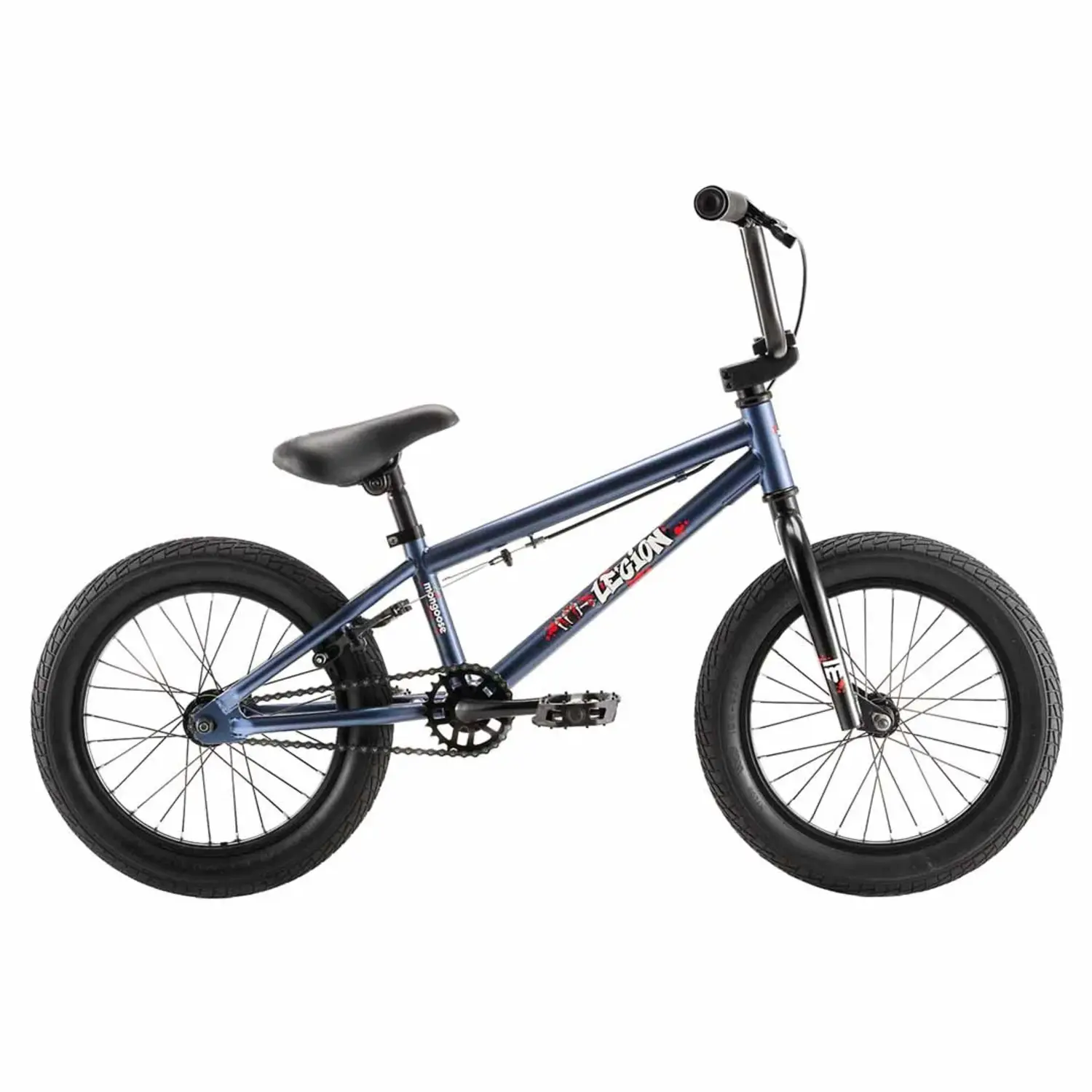 Mongoose Legion L16 BLU OS - Cycle House