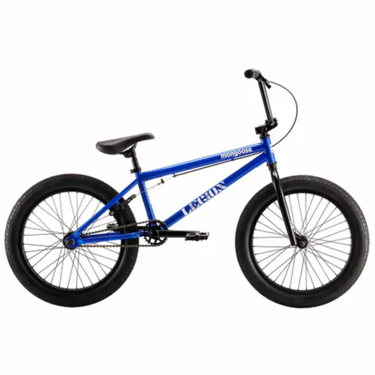 Mongoose Mongoose Legion L20 BLU OS