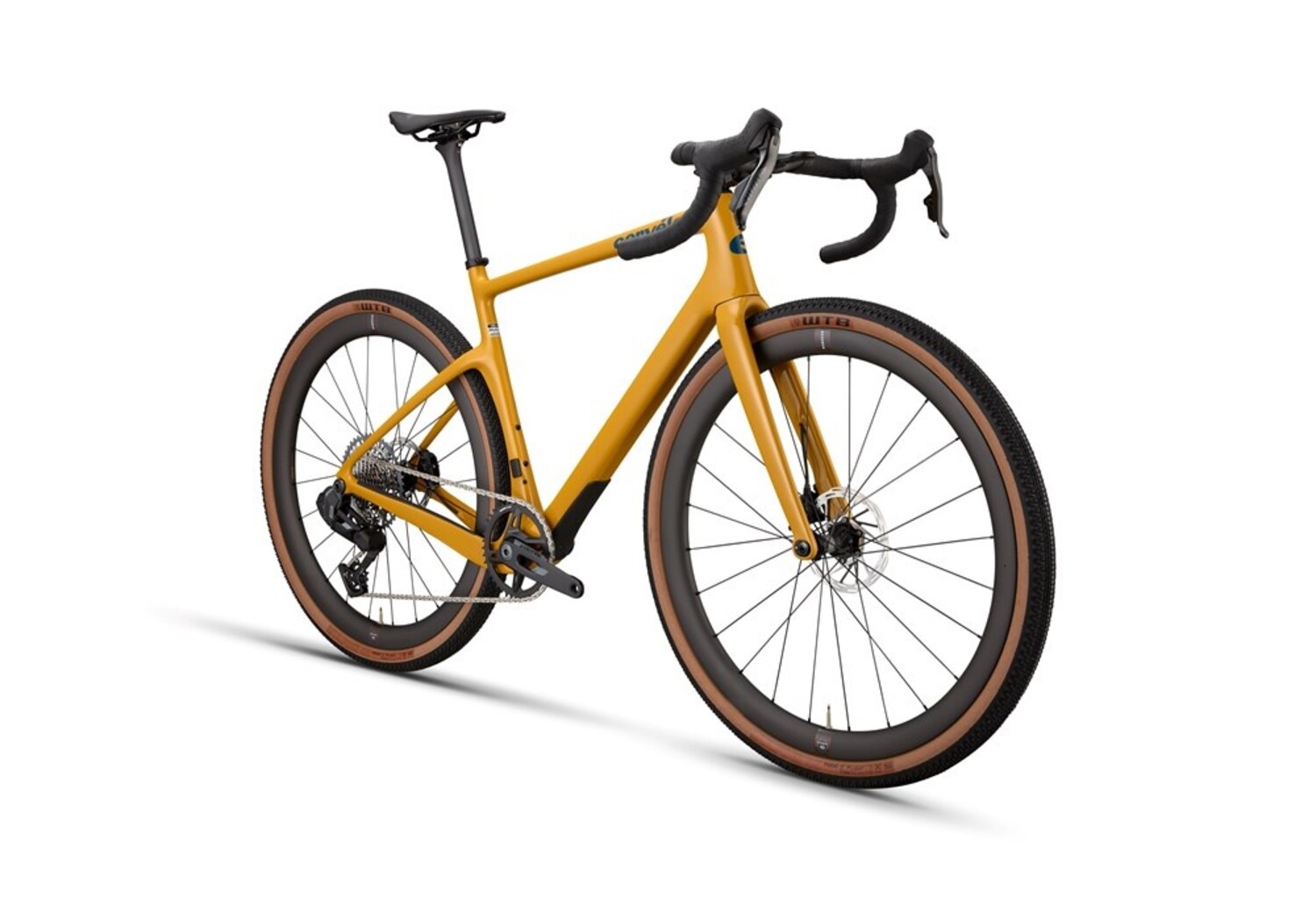 2026 Cervelo Aspero Rival XPLR AXS 1 - Cycle House