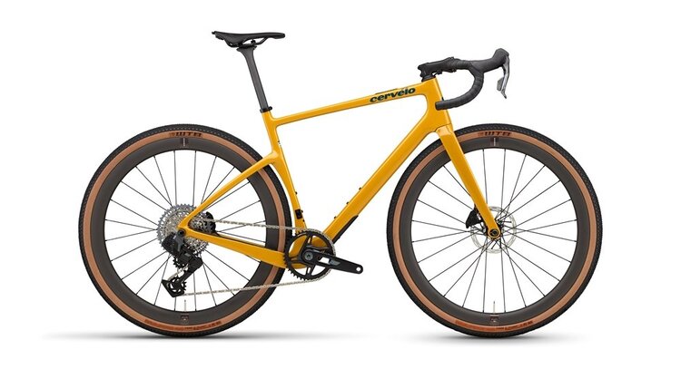 Cervelo 2026 Cervelo Aspero Rival XPLR AXS 1