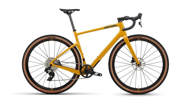 Cervelo 2026 Cervelo Aspero Apex XPLR AXS