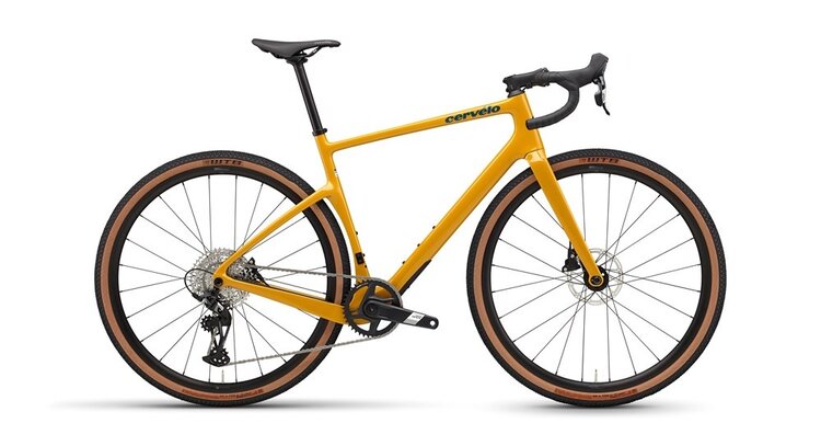 Cervelo 2026 Cervelo Aspero  Apex XPLR 1