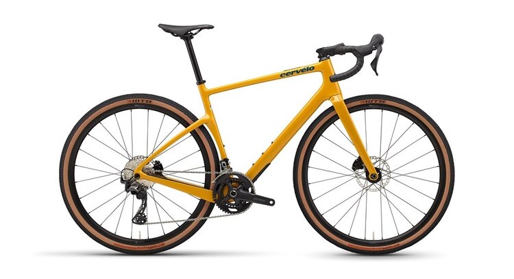 Cervelo 2026 Cervelo Aspero GRX RX610
