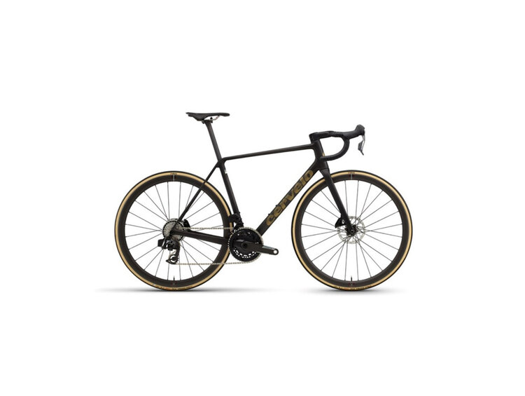 Cervelo 2026 Cervelo R5 Force AXS Five Black/Bronze