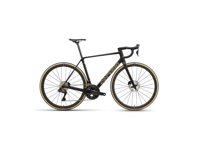 Cervelo 2026 Cervelo R5 Ultegra Di2 Five Black/Bronze