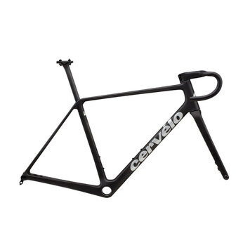 Cervelo 2026 Cervelo R5 Frameset Five Black/Silver