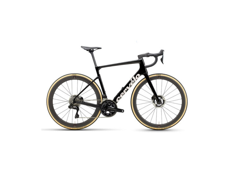 Cervelo 2025 Cervelo Caledonia-5 Dura-Ace Five Black