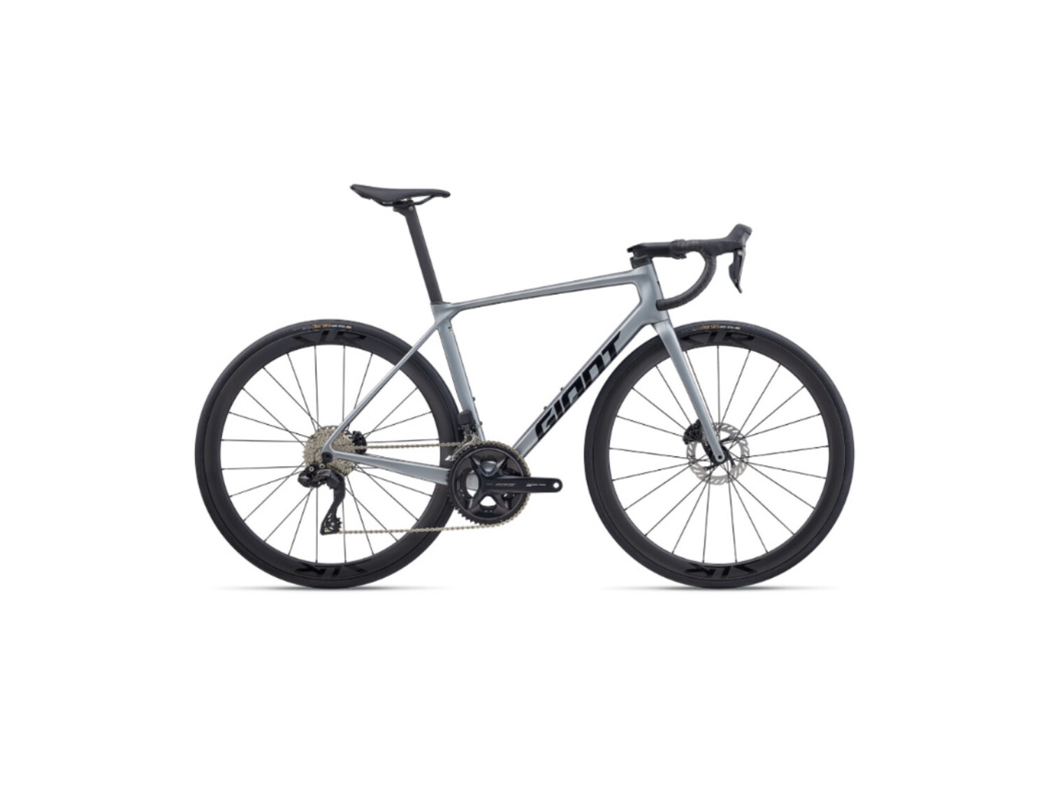 2026 Giant TCR Advanced Pro (Di2) Tech Silver Cycle House