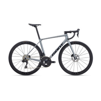 Giant 2026 Giant TCR Advanced Pro 1 (Di2) Tech Silver