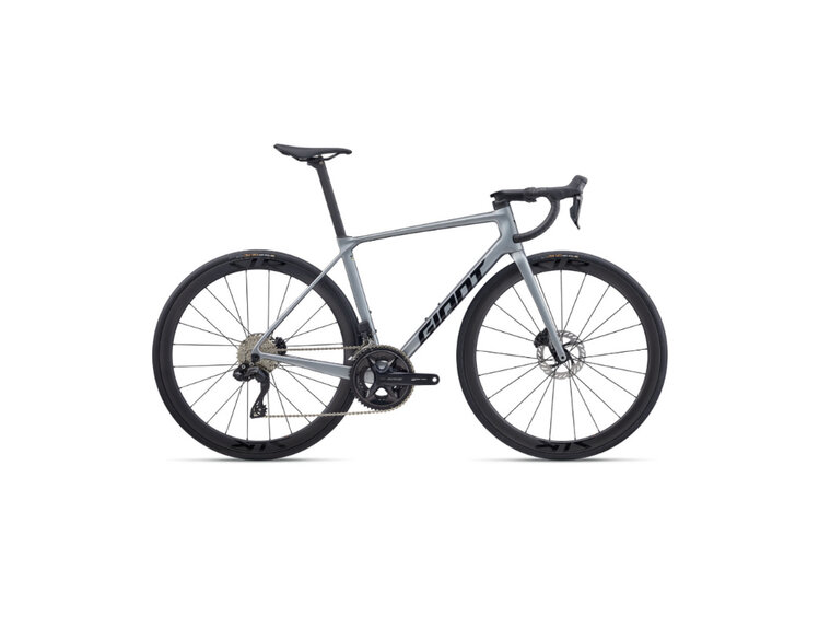 Giant 2026 Giant TCR Advanced Pro 1 (Di2) Tech Silver
